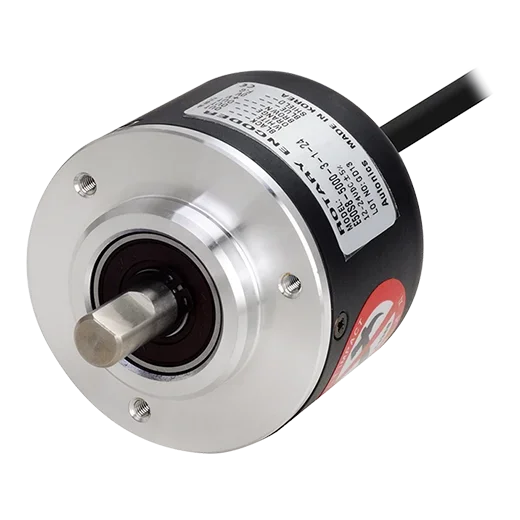 Autonics incremental rotary encoder E50S8-360-3-T-24 Diameter 50mm Shaft