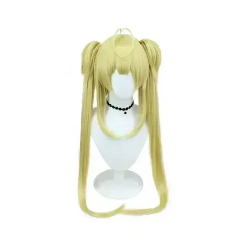 Anime Shugo Chara Cosplay Costumes Hoshina Utau Dresses Tsukiyomi Utau Wig Girl's Princess Dress Suit Halloween Party Wigs Gifts