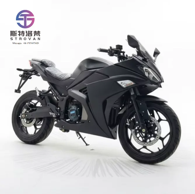 

Factory Hot-selling Fashionable 72V QS Motor Racing Electric Motorcycle for Adults
