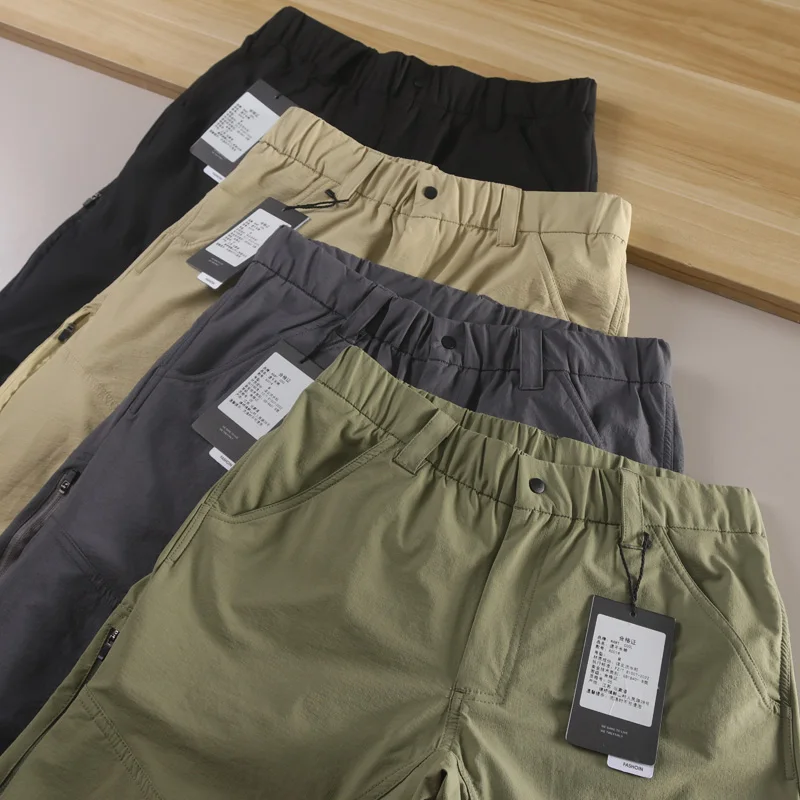 ثلاثية الأبعاد مجسمة بليد الله السراويل رقيقة في الهواء الطلق لينة ell بنطلون الربيع الصيف مستقيم الساق السراويل الطويلة الشباب لباس غير رسمي #2