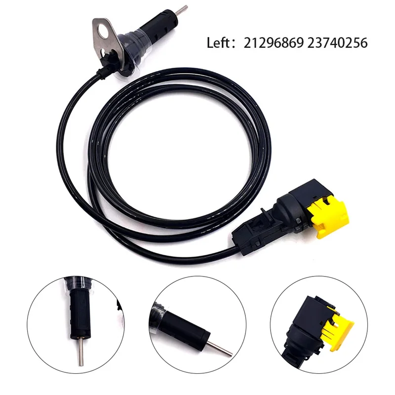 

НОВИНКА-для грузовиков Volvo 21296869 23740256, датчик износа колодок тормозного диска с левой стороны