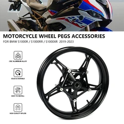 Motorcycle High quality Front Wheel Rims For BMW S1000R S1000RR  S1000XR 2019-2024 Wheels Rims