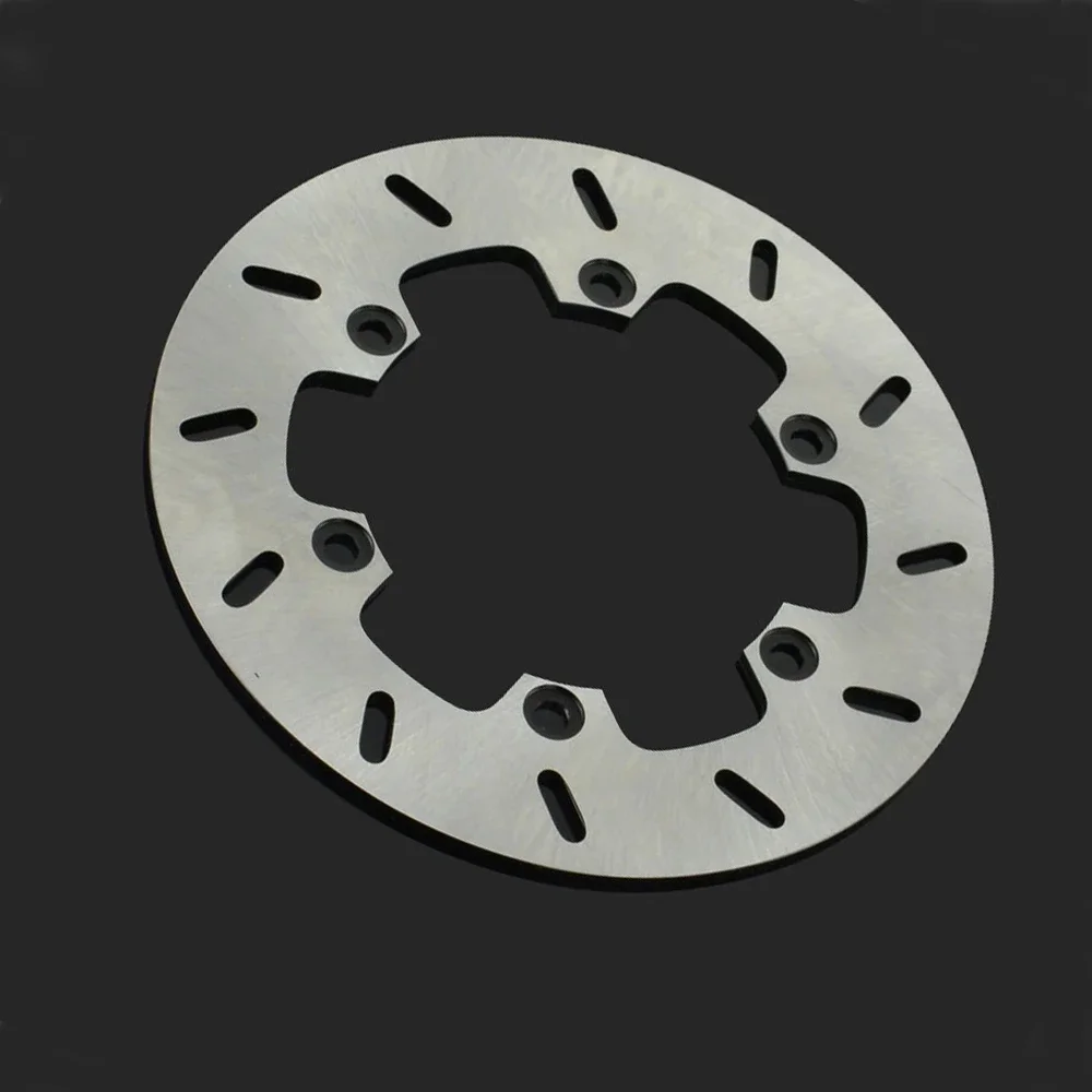 Motorcycle Rear Brake Disc Rotor Fit For Yamaha WR125 DT200R TTR250 TT600 WR200 WR250 WR500 YZ125 YZ250 YZ600