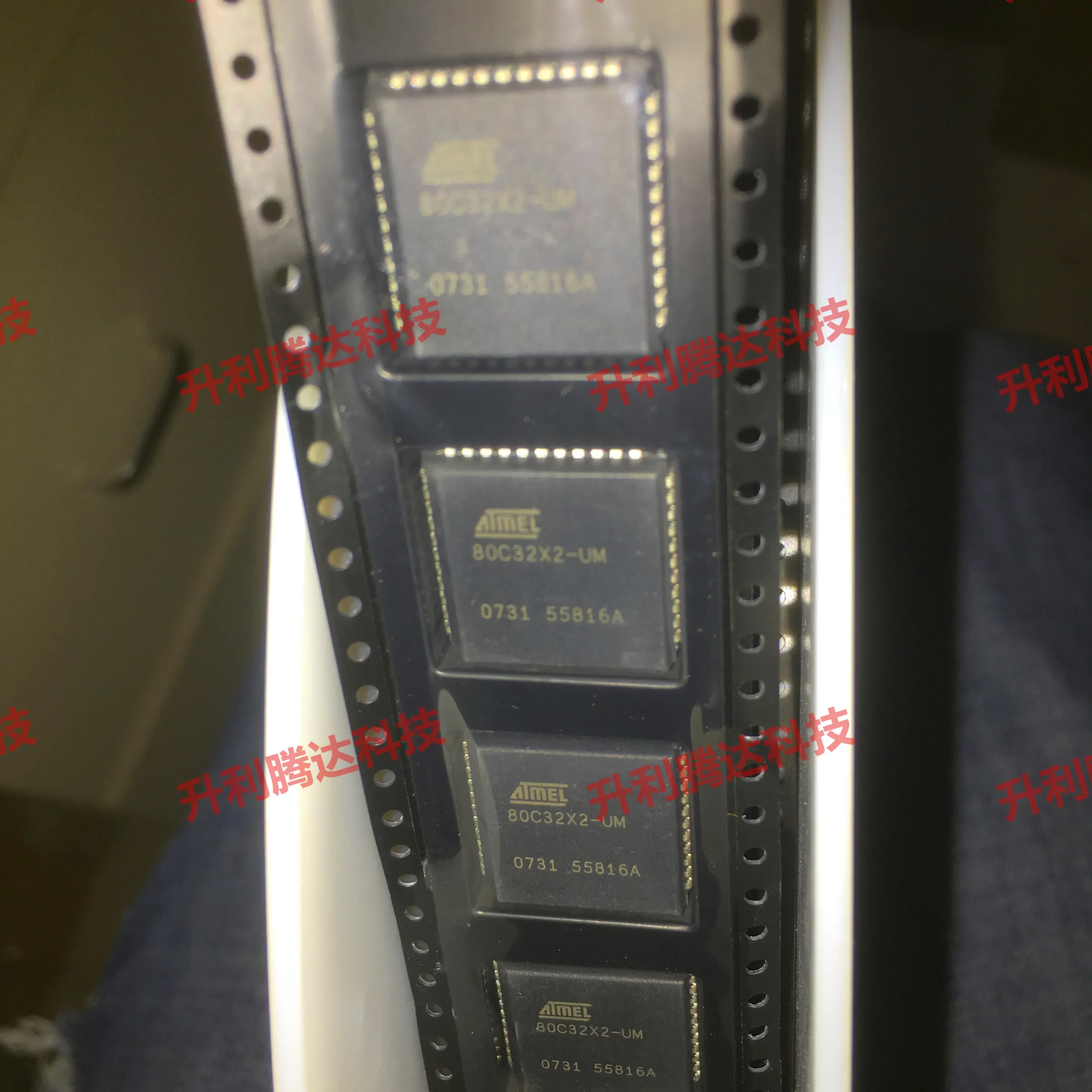 New100% AT80C32X2-U…