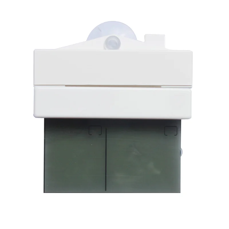 Hygrometer Vochtigheid Buitenthermometers voor Patio Digitaal Raamtemperatuur Weerstation