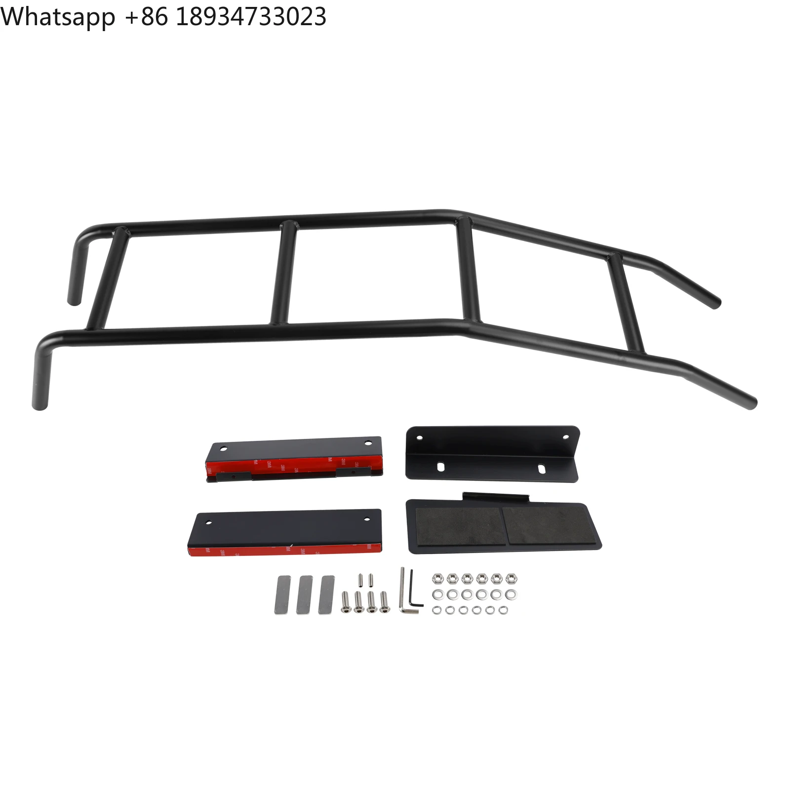 

Climbing Ladder Exterior Accessories Tailgate Hatch Ladder for Toyota 4Runner 5th Gen 2010-2024