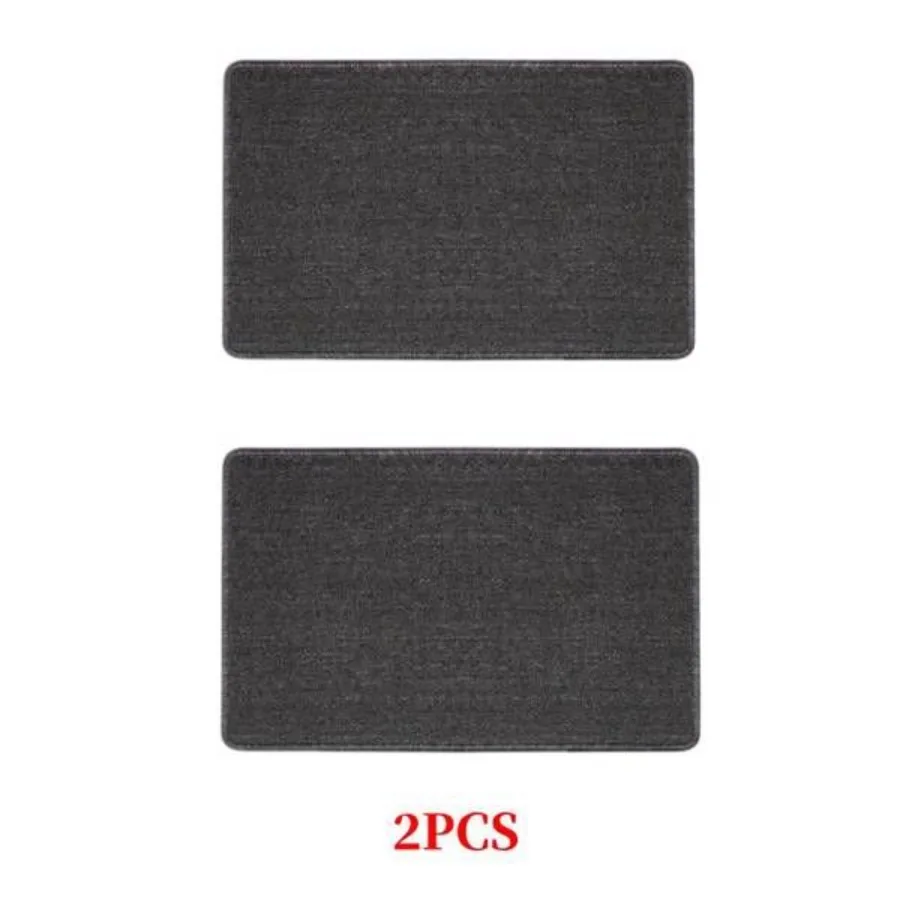 

2pc Kitchen Rug 31.5X17.3In Kitchen Mats Non Skid Washable for Kitchen Sink Side Mats Aisle Rugs Hallway Rugs Not available on