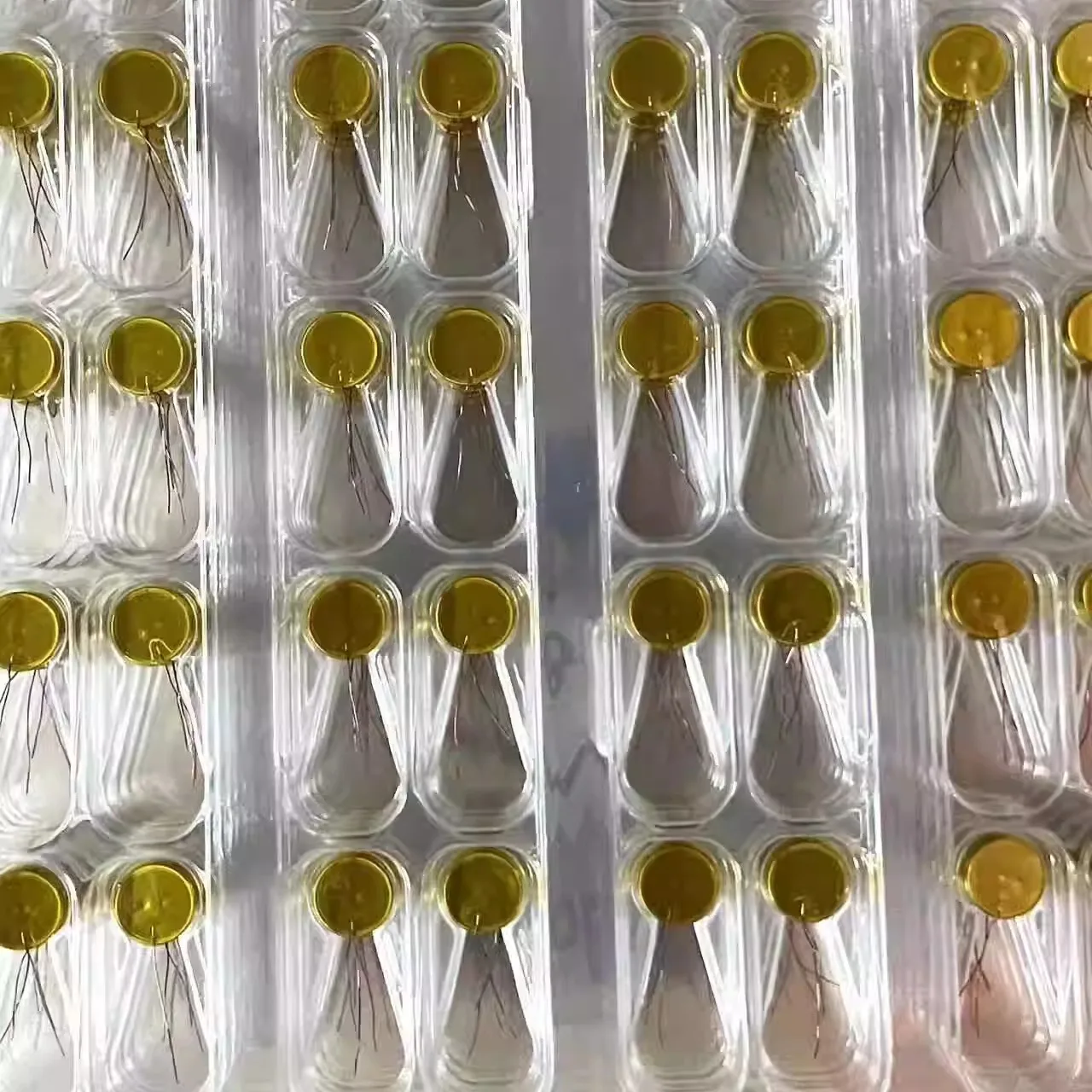 2 قطعة/الوحدة CP1254 A3 مع سلك 3.7 فولت بطارية قابلة للشحن مكثف