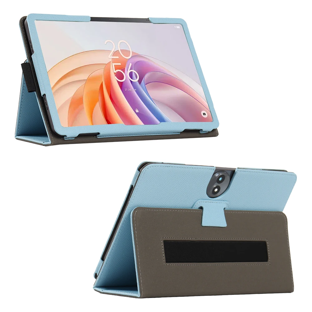 Fro TCL TAB 11 FE 11 Inch Tablet Case Compatible with Gen 2 9465x Protective Cover with Pencil Folding Stand