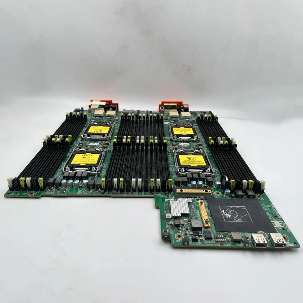 W4W8N VHTRP 1YXWN NNF5R For PowerEdge M830 FC830 Server Motherboard