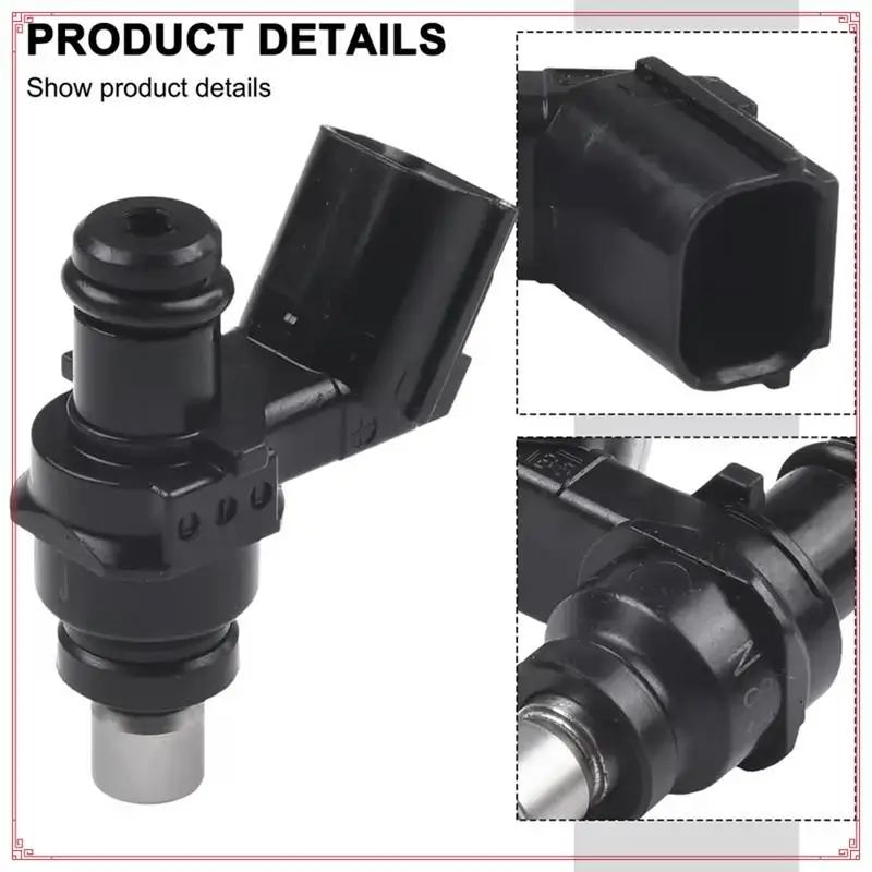 Motorrad-Kraftstoffeinspritzer für 250 350 450 SX 2016–2020 79041023044   Ersatzteile für Kraftstoffeinspritzdüsen