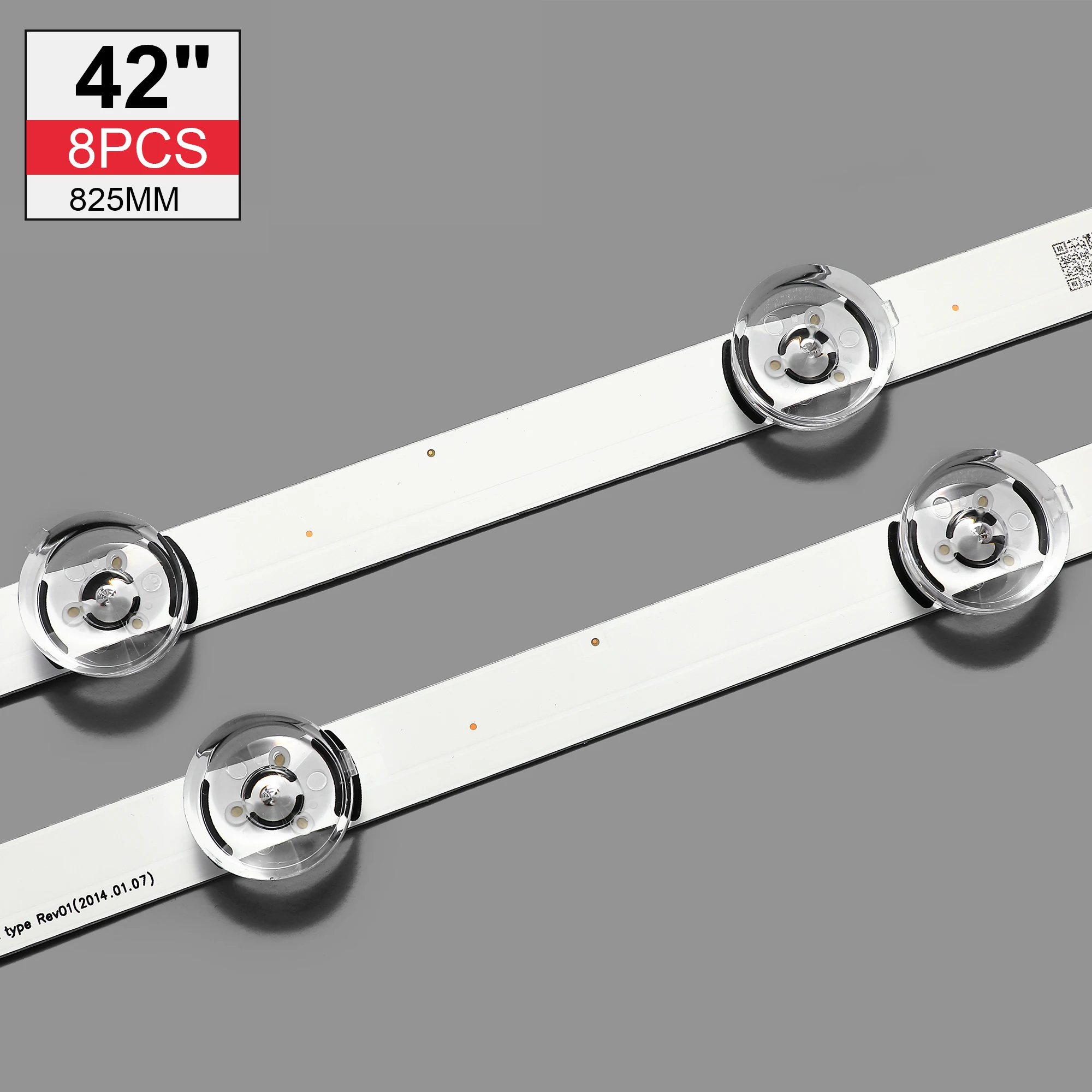 Striscia di retroilluminazione a LED per LIg drt 3.0 42 DIRETTA AGF78402101 NC420DUN-VUBP1 T420HVF07 42LB650V 42LB561U 42LB582V 42LB582B 42LB5550