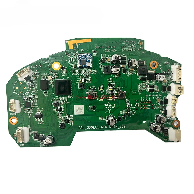 Original Motherboard for Roidmi EVE CC Self-Cleaning Emptying Robot Vacuum Cleaner Spare Parts Global Main Board Accessories