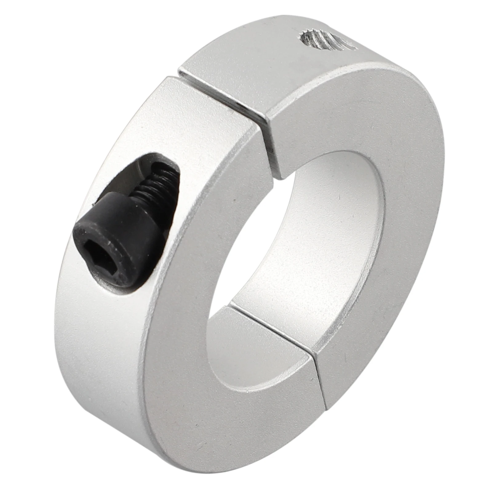 1pc Clamp Collar Double Split 6mm To 40mm Shaft Collar Clamp Type Collars Two Piece Clip-on Collar Bearings