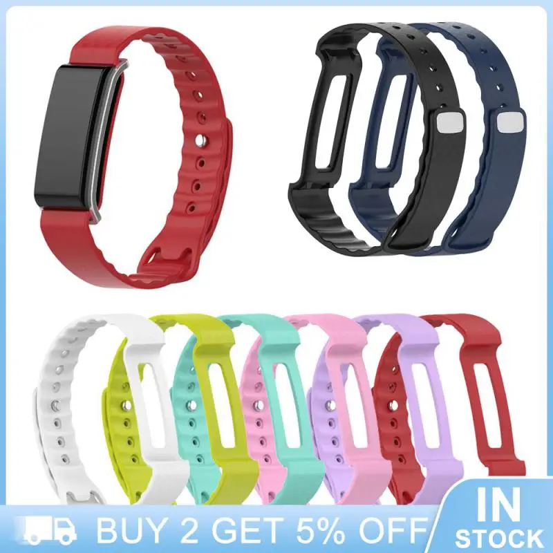 Adjustable Silicone Easy To Replace High-quality Silicone Strap For A2 Watch Exercise Premium Fashionable Sweat-resistant