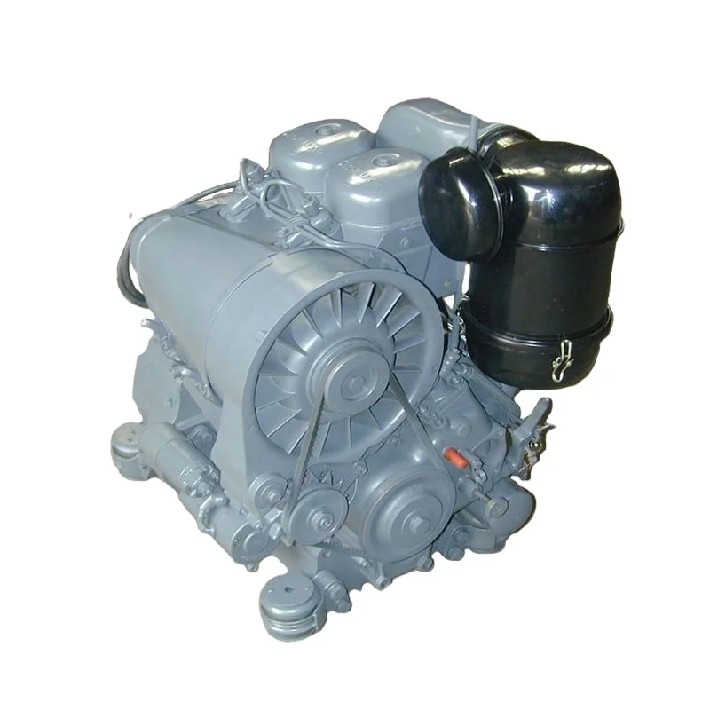 Deutz air cooled machinery  engine F2L511 motor 15HP 20hp 30hp for construction machine water pump set  generator se