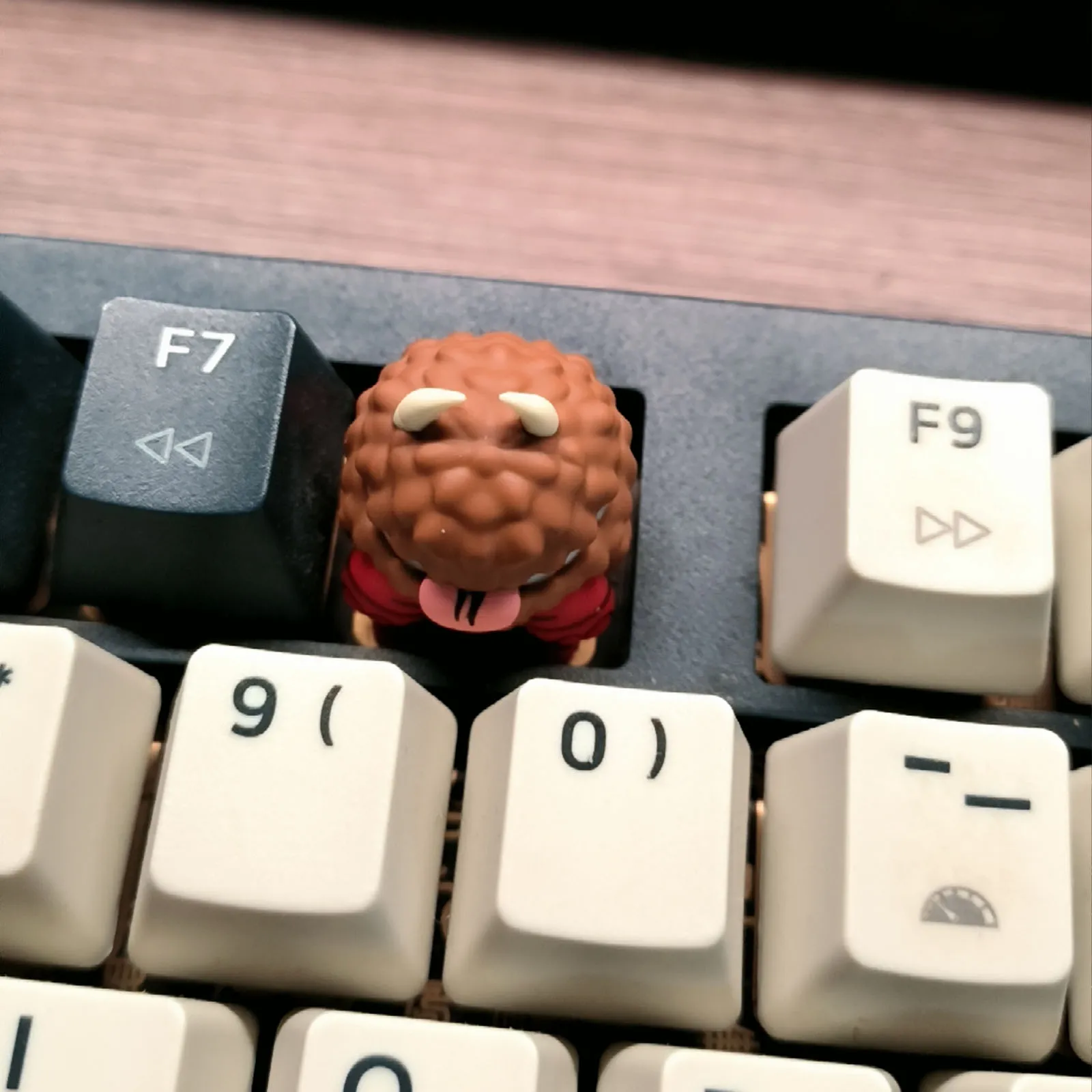 Don't Starve Customized Esc Keycap لوحة المفاتيح الميكانيكية الاتجاه الإبداعي Keycap أنيمي شخصية لعبة الطرفية مفاجأة الهدايا #3