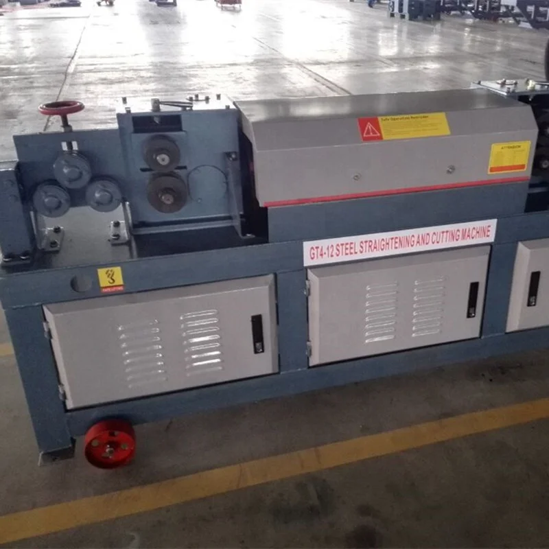 

Гидравлический станок YG для выпрямления и резки стальных прутков на заказ, в продаже