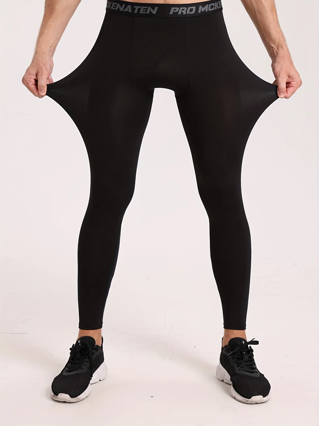 

Новые мужские джинсы, тонкие леггинсы, облегающие однотонные цельные облегающие брюки, мужские осенние и зимние брюки.