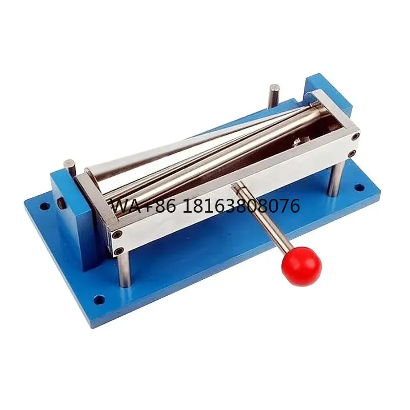 QTZ-Conical Mandrel Bending Tester/Coating Cone Bending Tester