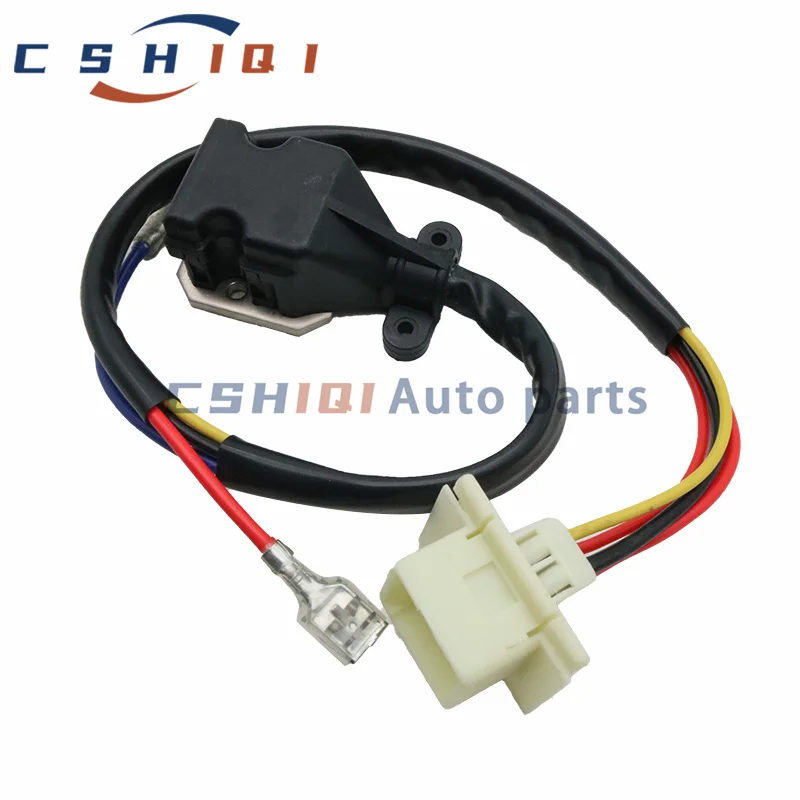 A2108218351 Blower Fan Motor Heater Resistor For Mercedes Benz E-Class W210 S210 New 2108218351