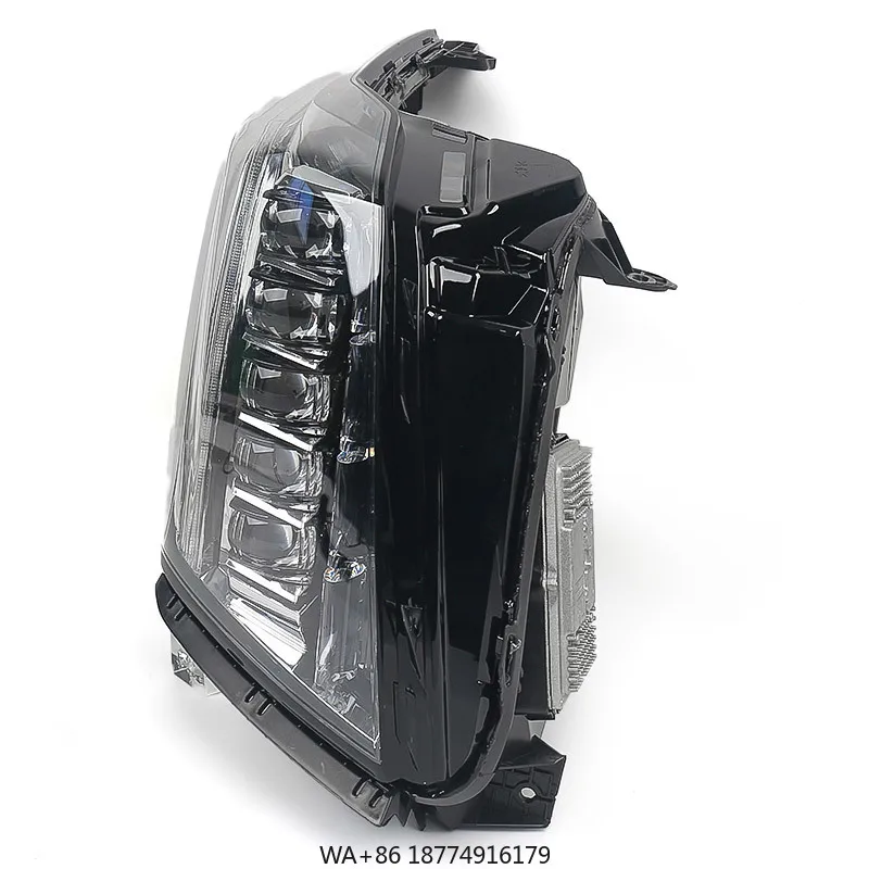 

Высококачественные светодиодные фары 12В для Cadillac Escalade, автомобильные лампы