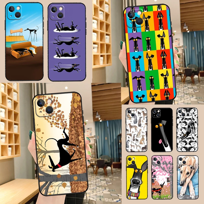 Greyhound For Huawe… - image