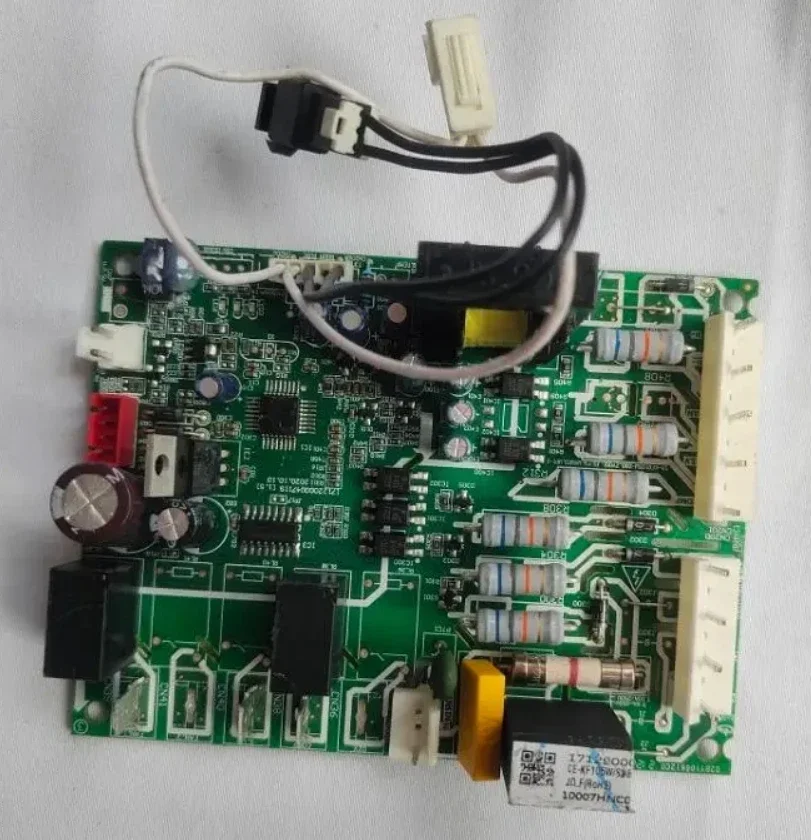 New  SA-KFR105W/SN8-D30 for Midea air conditioning motherboard 17122000047119 SA-KFR105W-D80.ZY001