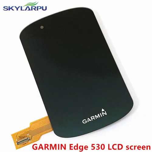 Imagen 2 del producto Skylarpu LCD para GARMIN EDGE 830,EDGE 530,EDGE 520, medidor de velocidad de bicicleta cronómetro pantalla LCD reemplazo de reparación de pantalla