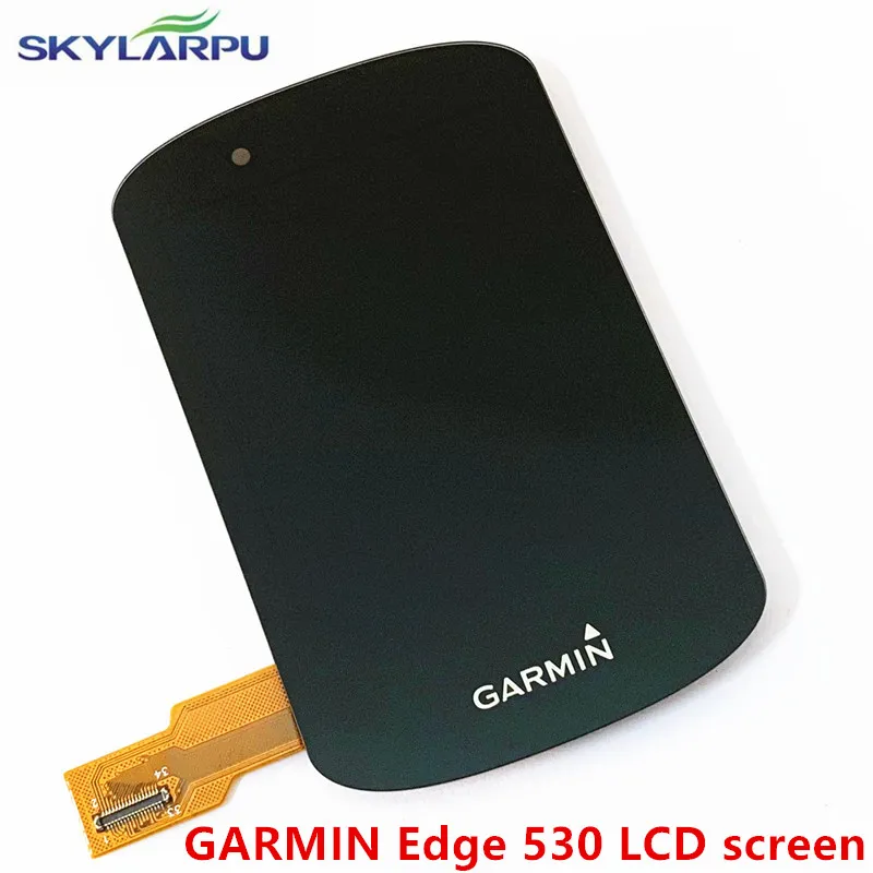 Pantalla LCD de 2.6 pulgadas Skylarpu para GARMIN EDGE 830, EDGE 530, EDGE 520, panel de pantalla, reemplazo directo de pantalla agrietada o rota 6
