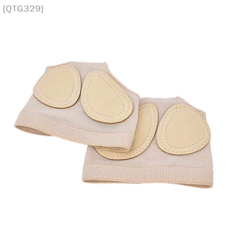 【O】Dancer's Forefoot Paws Cover For Barefoot Feel | Ballet & Lyrical Half Shoe With Toe Protection