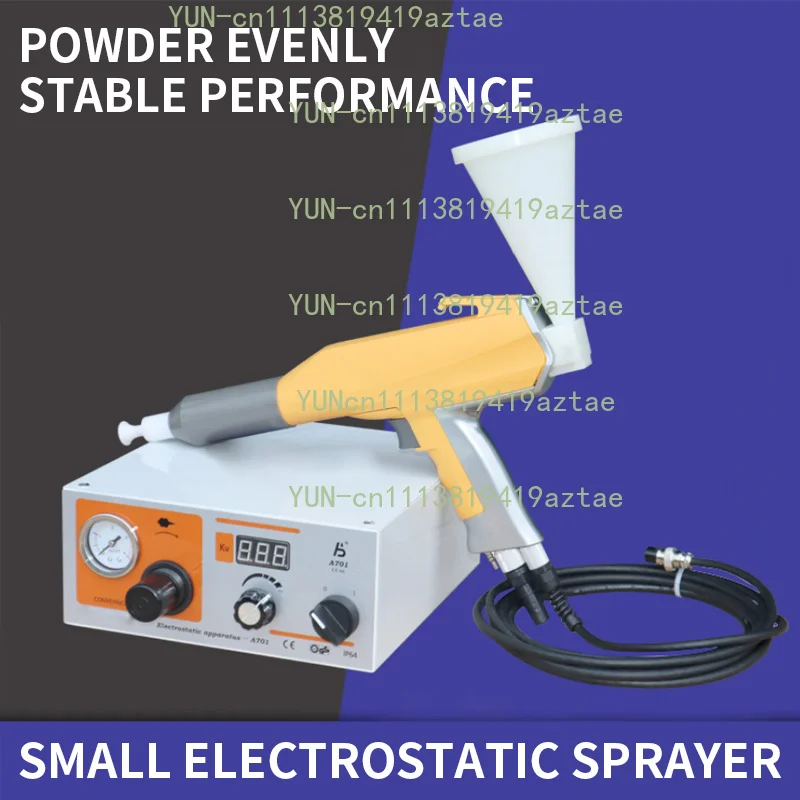 Experimental Spraying machine, Electrostatic Proofing machine, Plastic Powder Spraying machine, Powder Coating Spraying Equipmen
