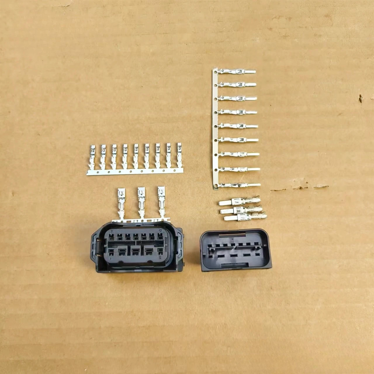 1 قطعة لمقبس توصيل المصباح الأمامي BMW