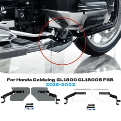 Moto Splash Foot Protector Guard Air Deflector Spoiler per Honda Goldwing GL1800 GL1800B F6B DCT TOUR AIRBAG 2018-2023