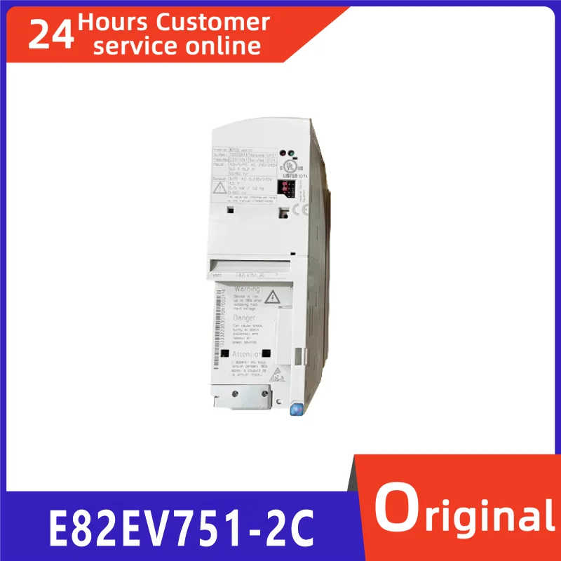 

Новый оригинальный модуль преобразования частоты E82EV751-2C