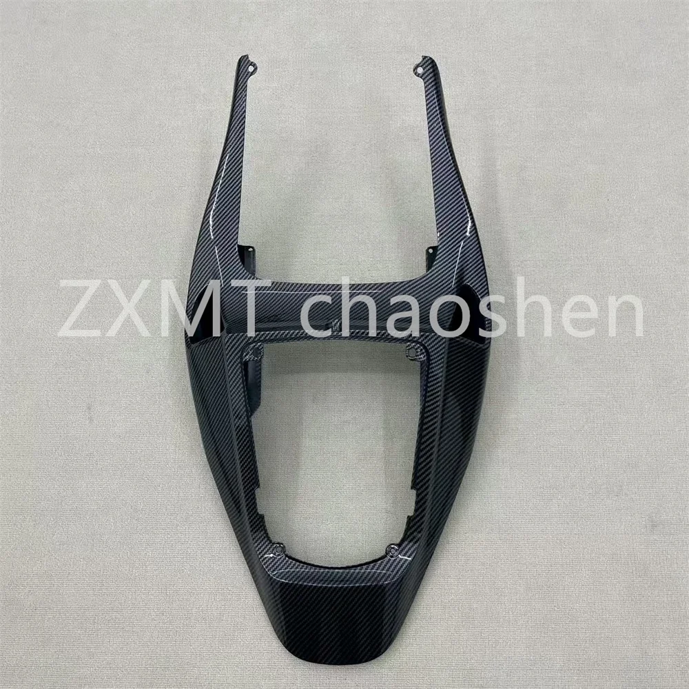 

The ABS motorcycle fairing is suitable for the carbon fiber paint of the rear tailboard of CBR600RR from 2005 to 2006
