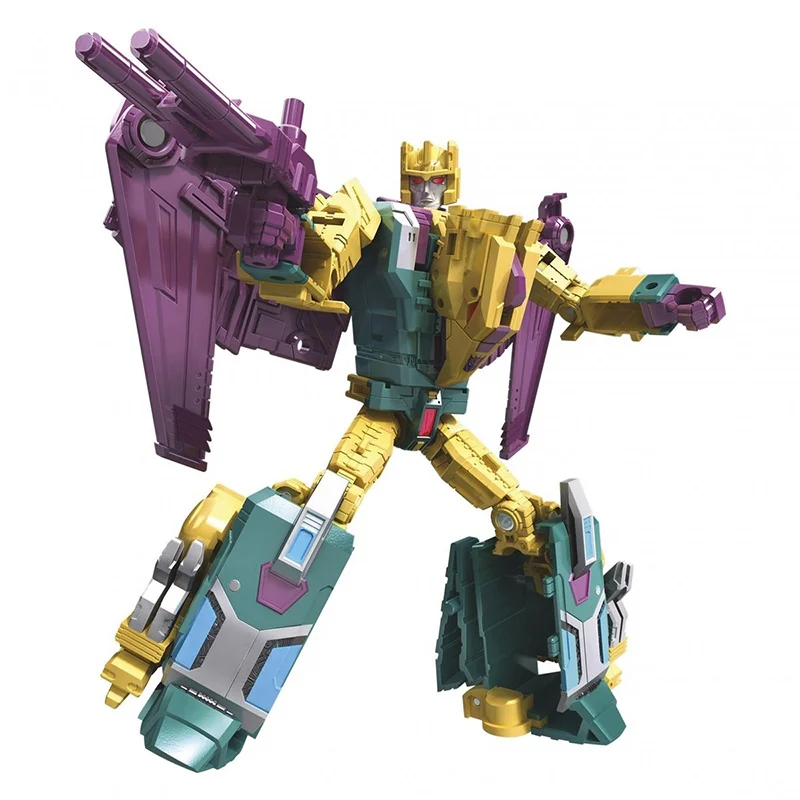 Hasbro Transformers Power of The Primes Cutthroat Terrcon Deluxe Class Anime Original Action Figure Model Toy Gift Collection