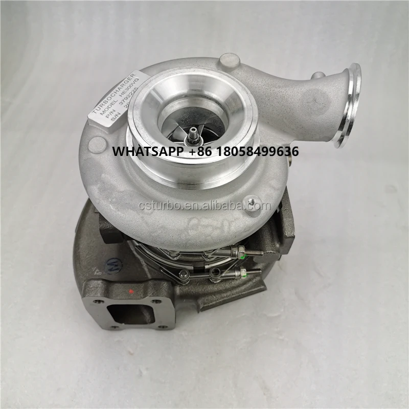 

Turbocharger H300VG HE300VG HE300 5604741 5608235 560823500 430947000 430947100 Fits Bus Truck ISB ISBE 6.7L Engine