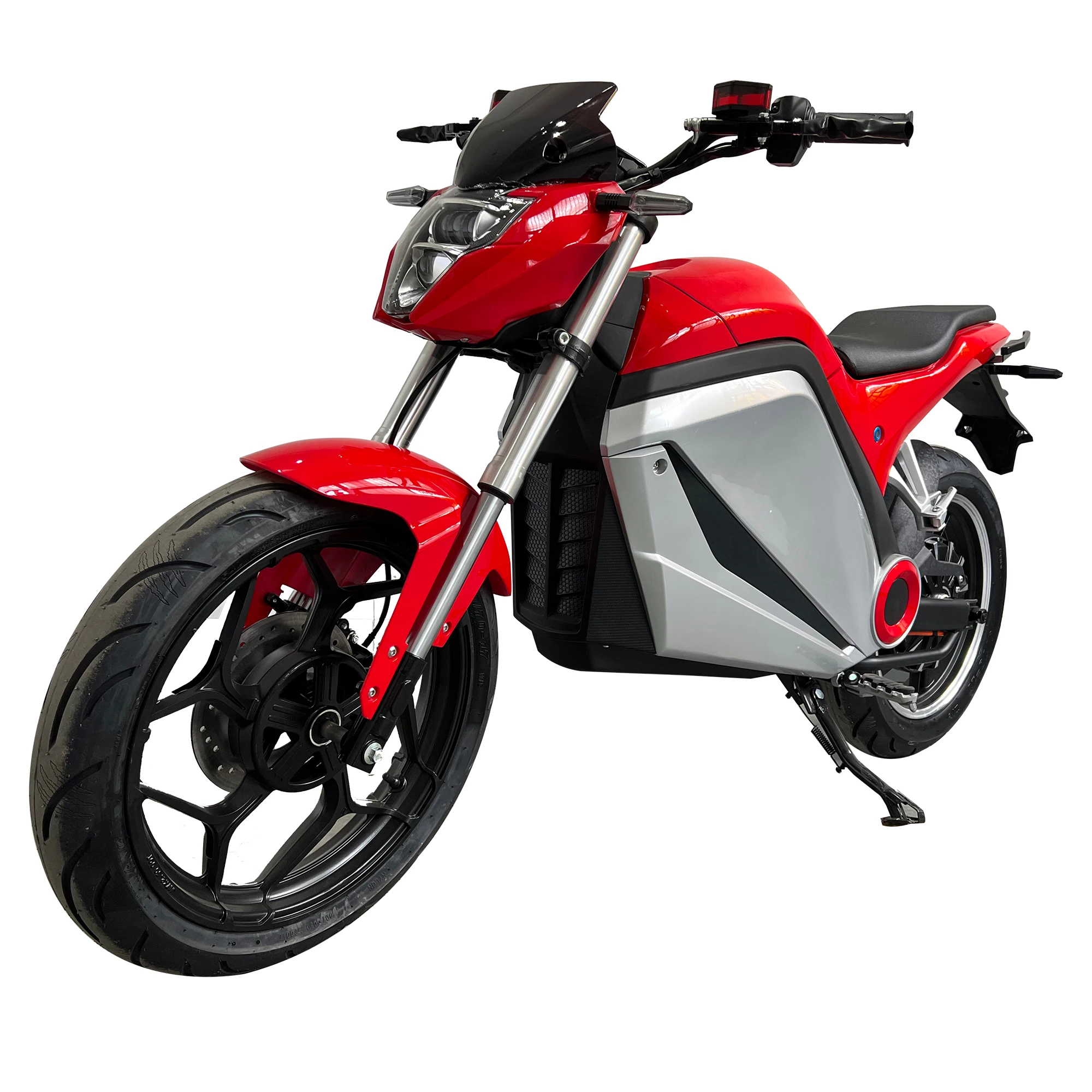 

Brand New Wuxi Factory Electric Motorcycle 3000W 5000W Adults 14inch Sport Bike