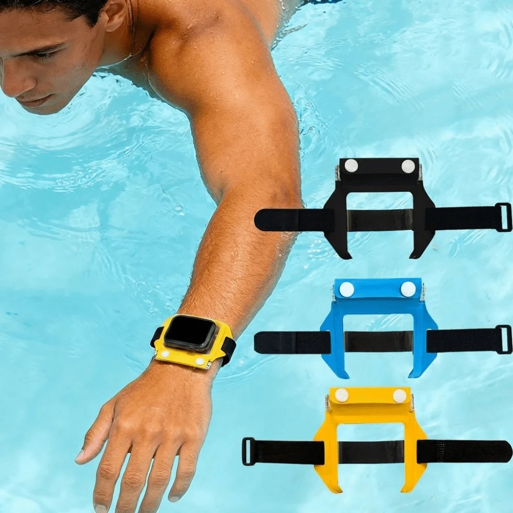 IPX8 Waterproof Smartwatch Waterproof Protective Pouch Portable Touchscreen Compatible Underwater Watch Cover