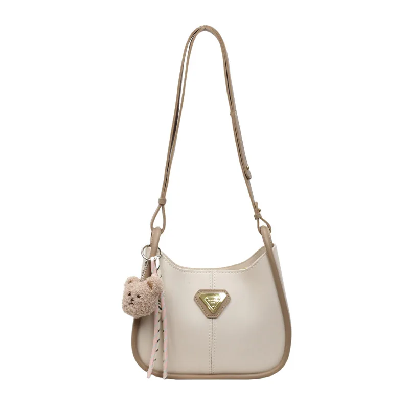 

Women's 2025 Trendy Korean Style Shoulder Bag - Casual Large Capacity Tote