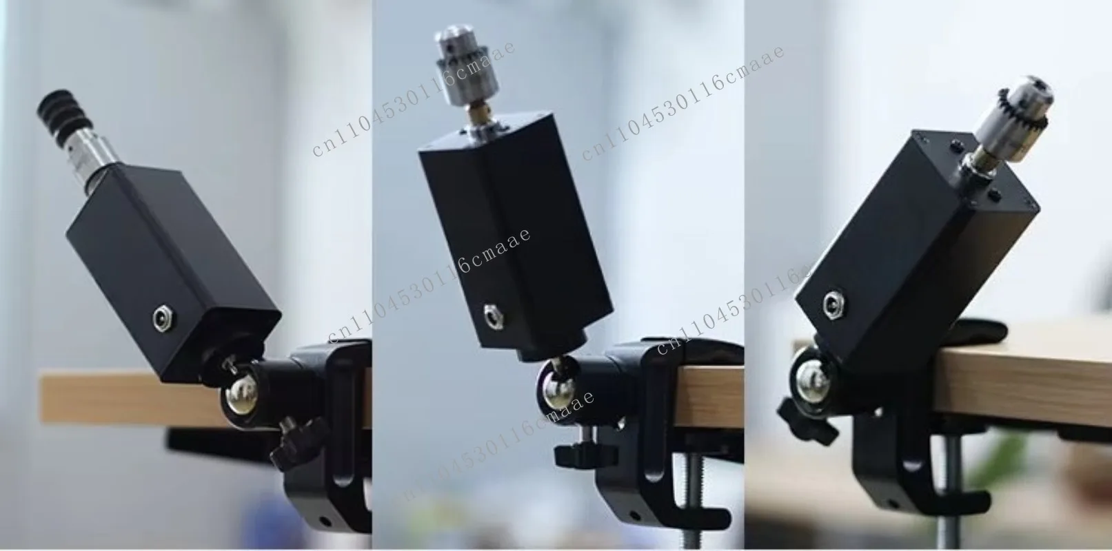 

110-240V DIY Electric Leather Polishing Machine