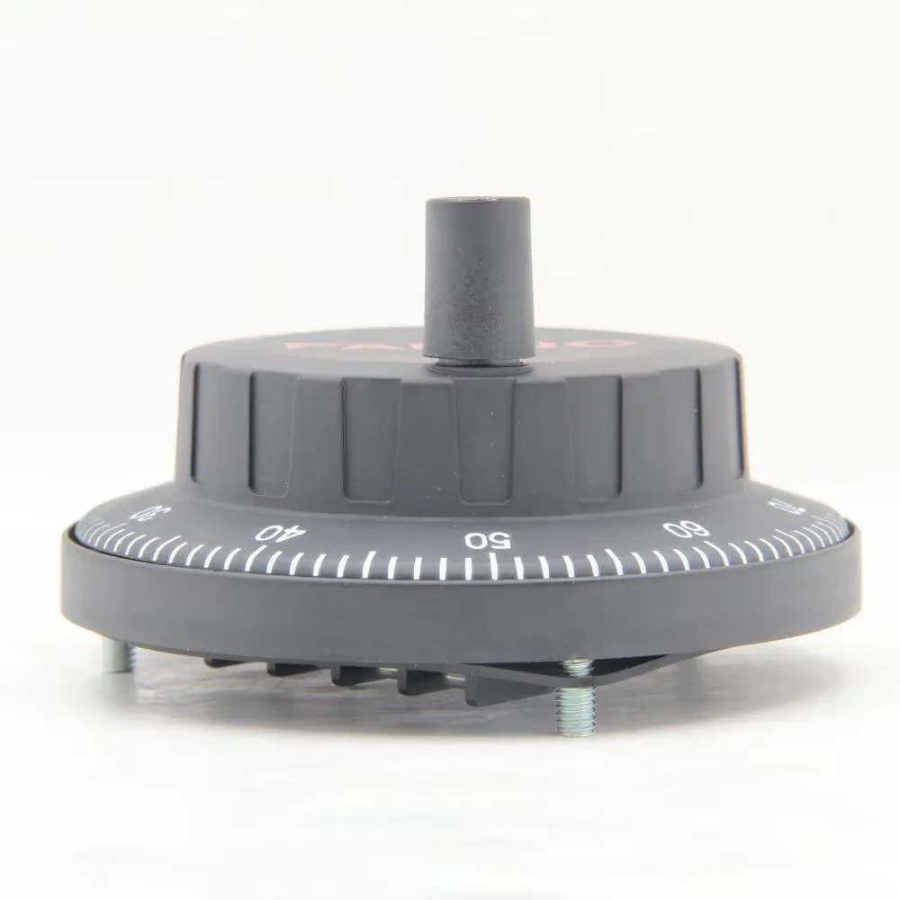Pulse Coder original brand A860-0203-T001 electric handwheel manual pulse generator, with RS485 communication interface.