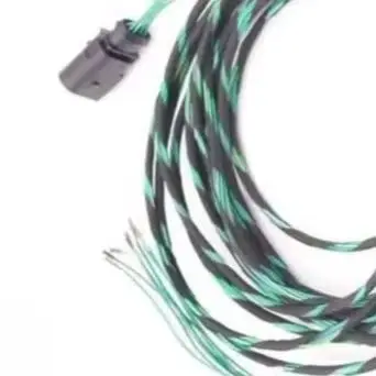 PDC Electric Cable Wire Upgrade Adapter Cable - OPS PDC Parking Front Bumper Extension Harness