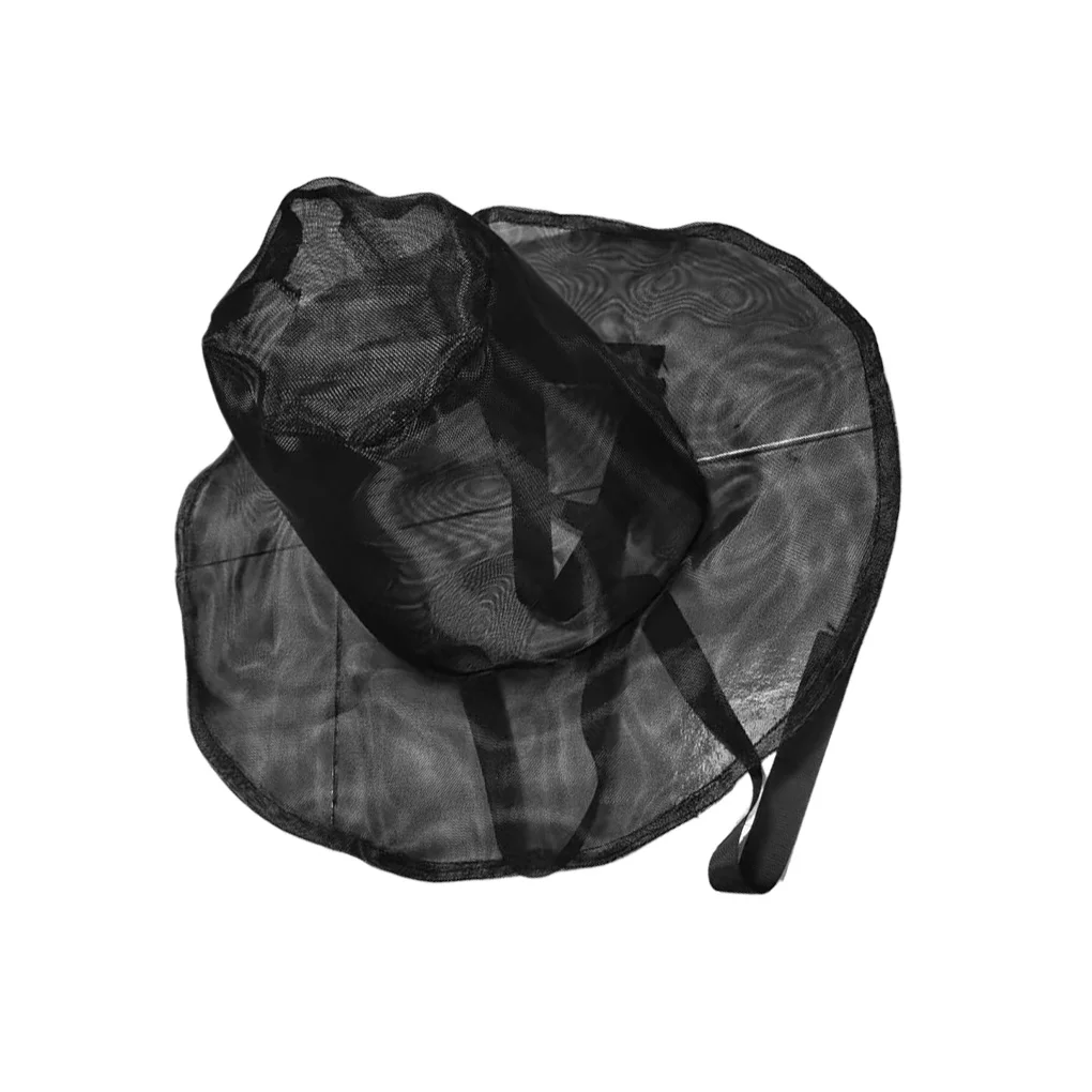 หมวกจินู หมวกแบบดั้งเดิมของเกาหลี สีดำ สำหรับฮาโลวีน หมวกจินูประดับลูกปัด สำหรับการแสดงบทบาทสมมติของไอดอลและการแสดงบนเวทีแบบดั้งเดิม