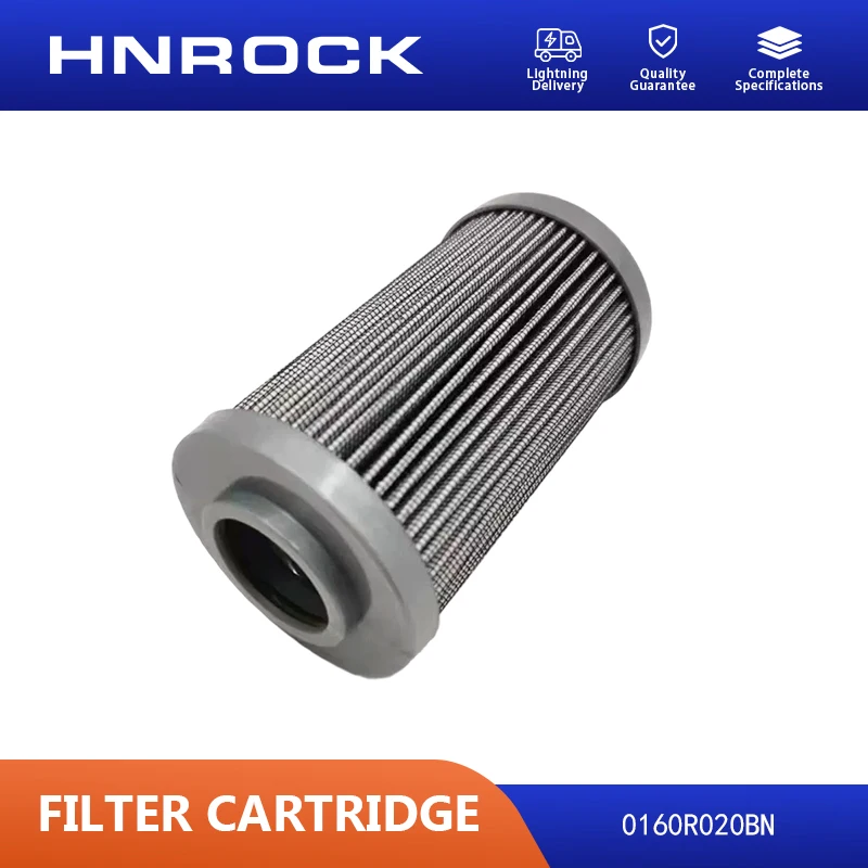NEW HNROCK 1804/2004E / LN2104 Tractor Parts Return Oil Filter Element 0160R020BN，YTO Original Factory