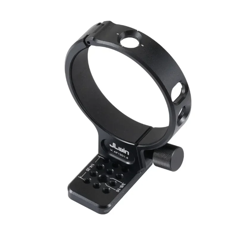 Metal Collar For Viltrox AF135mm F1.8 LAB FE/Z Lens Tripod Mount Ring Quick Release Tripod Lens Collar Ring