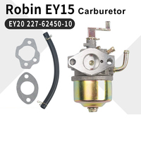 Carburetor for Wisconsin Robin EY15 EY20 Replaces 227-62450-10, 2276245010