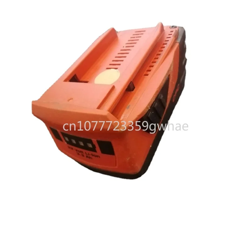 original 21.6V 22 3.3A lithium battery