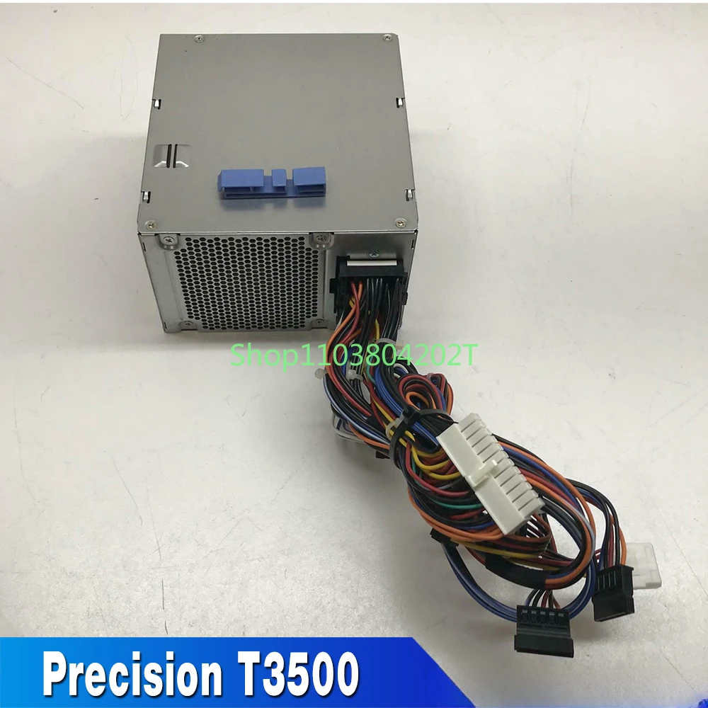 

For DELL Precision T3500 Power Supply DPS-525FB A D525AF-00 H525AF0-00 N525EF-00 H525EF-00 HP-D5253A0 HP-D5252E0 6W6M1 M821J